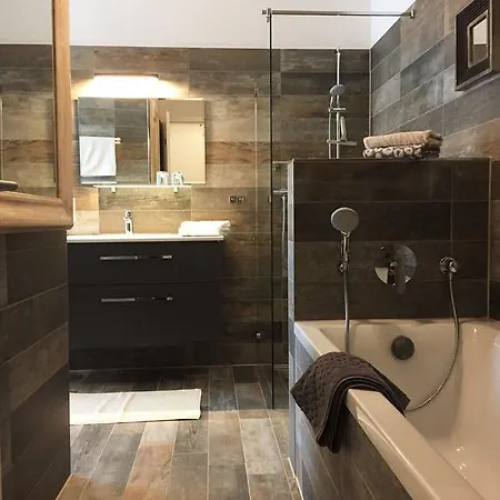 Wohnen-am-fluss Apartment