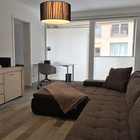 Wohnen-am-fluss Apartment *