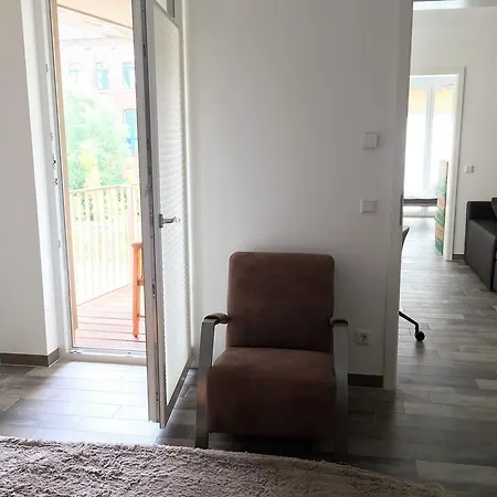 Wohnen-am-fluss Apartment