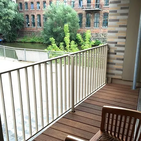 Wohnen-am-fluss Leipzig