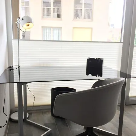 Apartment Wohnen-am-fluss Leipzig