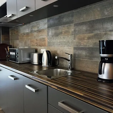 Wohnen-am-fluss Apartment