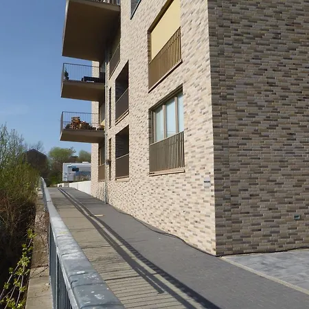 Apartment Wohnen-am-fluss Leipzig