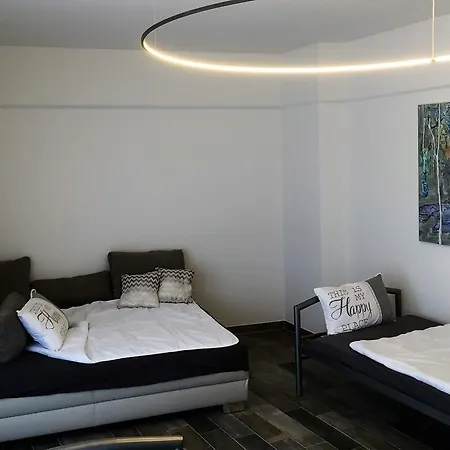 Apartment Wohnen Am Fluß Leipzig