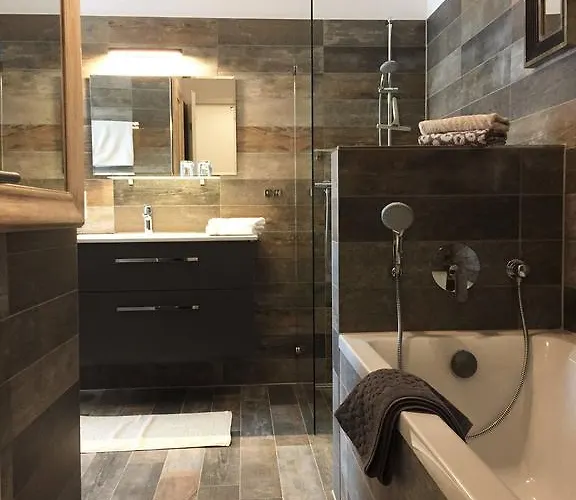 Wohnen Am Fluß Apartment