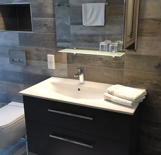 Apartment Wohnen Am Fluß Leipzig