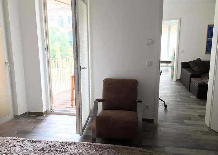 Wohnen-am-fluss Apartment