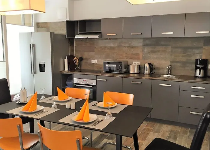 Wohnen Am Fluß Apartment Leipzig