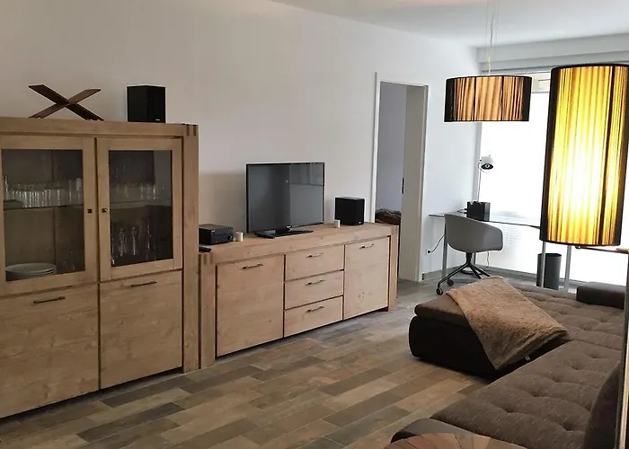 Wohnen Am Fluß Apartment *