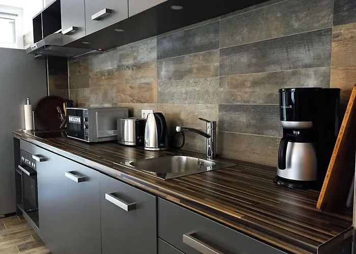 Wohnen-am-fluss Apartment