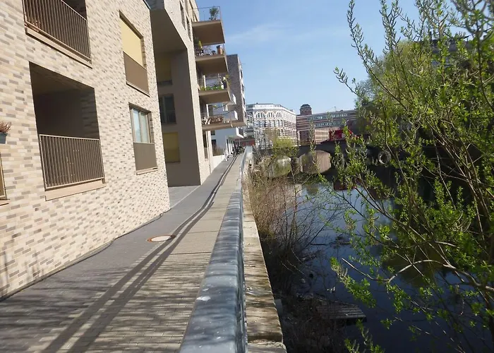 Wohnen-am-fluss Leipzig